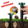Solarni rasterivac slepih kucica