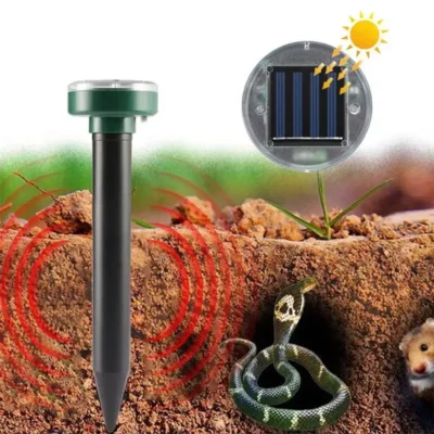 Solarni rasterivac zmija