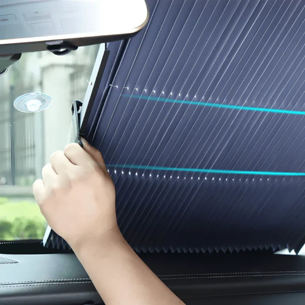 auto zastita od uv zraka sunca