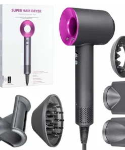 Fen za kosu bez lopatica – Super Hair Dryer