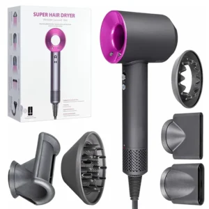 Fen za kosu bez lopatica – Super Hair Dryer