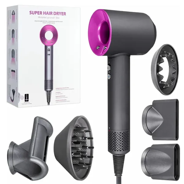 Fen za kosu bez lopatica – Super Hair Dryer
