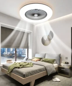 Prikaz jednostavne "uradi sam" montaže lustera ventilatora na standardno sijalično grlo
