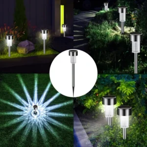 LED lampe koje se automatski pale kada padne mrak