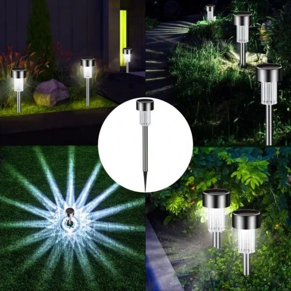 LED lampe koje se automatski pale kada padne mrak