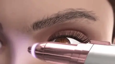 Epilator za brzo oblikovanje obrve