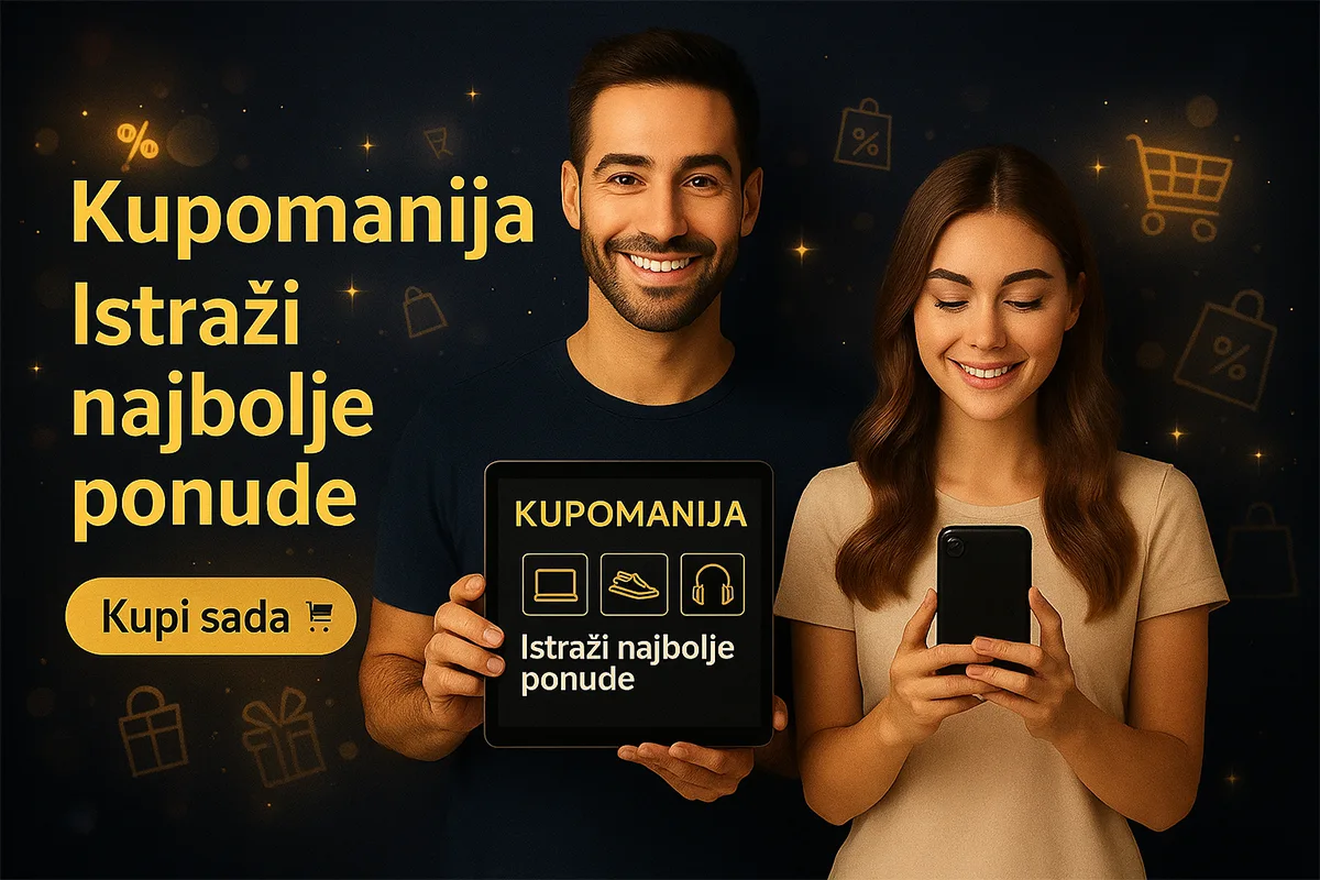 Kupomanija najbolja ponuda kupovine online internet prodaja