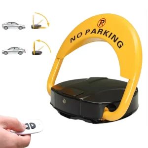 Automatska parking rampa za efikasnu zaštitu privatnog parking mesta