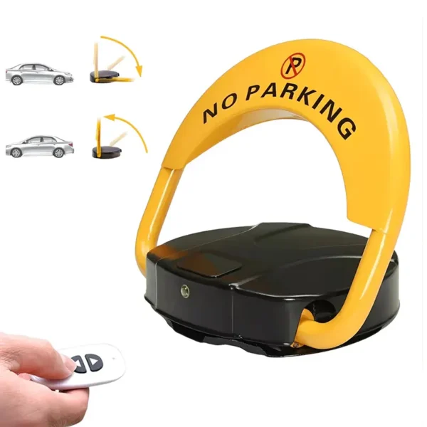 Automatska parking rampa za efikasnu zaštitu privatnog parking mesta