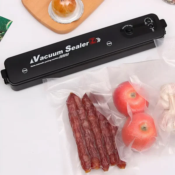 Vakumirka specijalno dizajnirana za reljefne kese za vakumiranje
