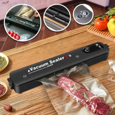  Efikasan aparat za produžavanje svežine mesa, voća i povrća