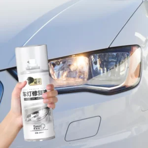 Uradi sam reparacija farova uz pomoć spreja