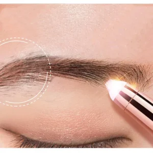 Epilator za obrve kao obavezan deo ženske kozmetičke torbice