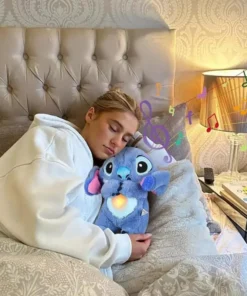 plisani stic igracka koja dise