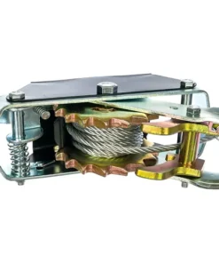 Rucna dizalica sa jakim mehaniznom