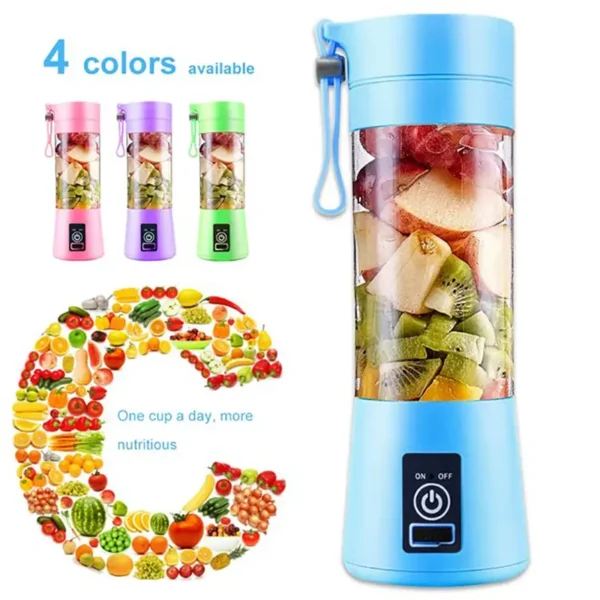 Blender koji se puni