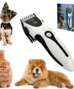 Profesionalna mašinica za šišanje pasa Zowael RFC-280A sa svim dodacima