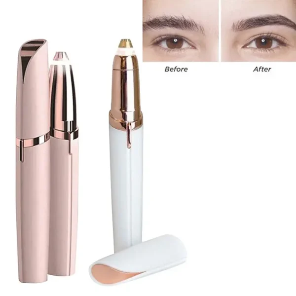 Epilator za oblikovanje obrva