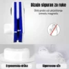 Sigurnosni magnetni čistač prozora sa kanapom za sprečavanje pada spoljnog dela