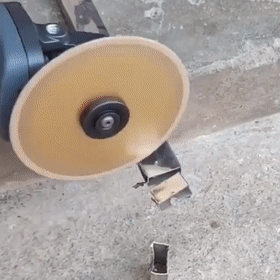 Disk za secenje armature za metal