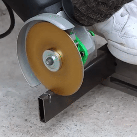 Disk za secenje metala dijamantski