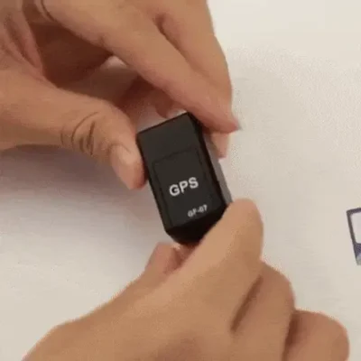 GPS lokator kako se koristi