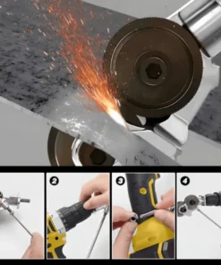 adapter za secenje lima