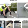 Efikasna traka za reparaciju krova