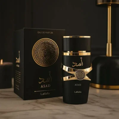 Lattafa Asad, poznat kao najbolji klon Dior Sauvage Elixir parfema