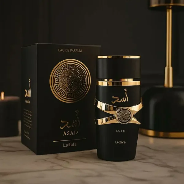 Lattafa Asad, poznat kao najbolji klon Dior Sauvage Elixir parfema