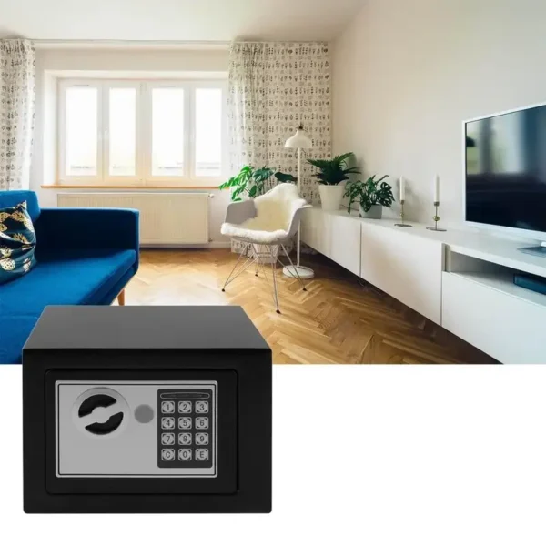 Kvalitetan digitalni sef sa elektronskom bravom po povoljnoj ceni