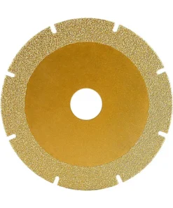 Dugotrajni dijamantski disk za brzo i precizno sečenje metala