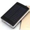 Eksterna baterija velikog kapaciteta sa mogućnošću solarnog punjenja