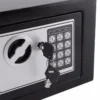 Pouzdan elektronski sef za kućnu upotrebu za zaštitu od provale