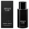 muški parfem Giorgio Armani Code u elegantnoj crnoj bočici