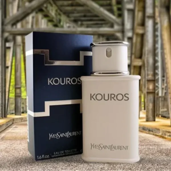 Jak muški parfem YSL Kouros, poznat po svojoj neverovatnoj dugotrajnosti