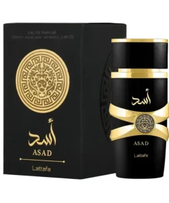 Lattafa Asad, moćan i dugotrajan unisex parfem u originalnom pakovanju