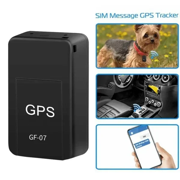 Lagani GPS tracker za ogrlicu za praćenje kućnih ljubimaca