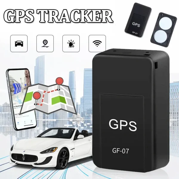 Kompaktan mini GPS tracker uređaj za praćenje lokacije