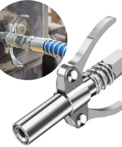 Mlaznica za dekalamit mazalicu sa mehanizmom za zaključavanje za sigurno spajanje