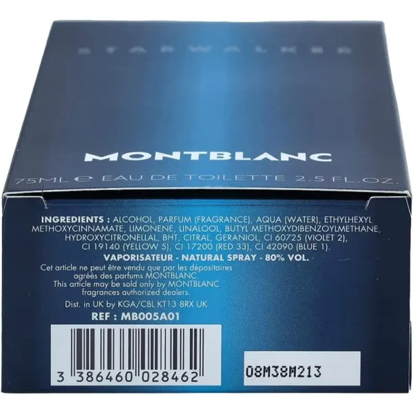 Povoljna Montblanc parfem cena za originalni Starwalker