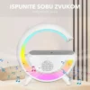 Inovativna pametna lampa modernog dizajna u obliku slova G