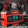 Najbolji pametni punjač za akumulator sa automatskim radom i funkcijom reparacije