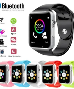 Pametni sat A1 sa slotom za SIM karticu koji radi kao samostalan telefon