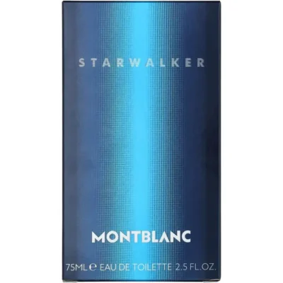 Elegantan muški parfem za posao, Montblanc Starwalker