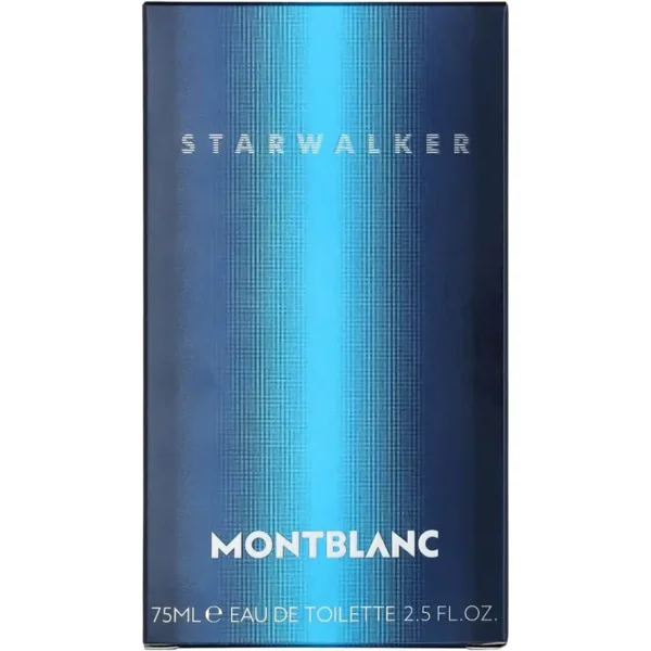 Elegantan muški parfem za posao, Montblanc Starwalker