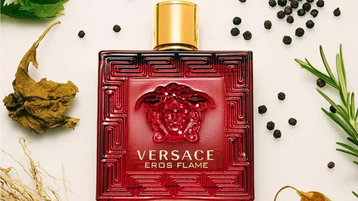 Versace Eros Flame kao savršen muški parfem za poklon
