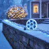 Svetlosni niz sa 500 plavih LED dioda za intenzivno plavo osvetljenje