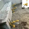 Izdržljiv podizač za pločice napravljen od visokokvalitetnog nerđajućeg čelika