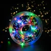Svetlosni niz sa 500 šarenih RGB LED dioda za veselu dekoraciju